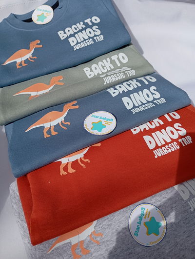 Buzo Dinos