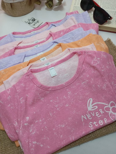 Remera Batik