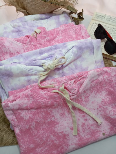 Buzo Maca batik