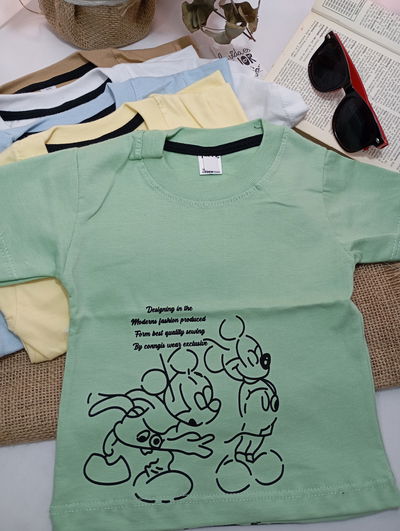 Remera Miki