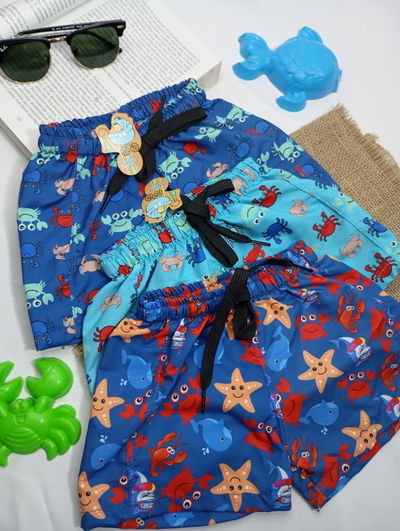 Short de baño Feli