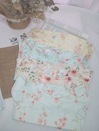 Musculosa Flor