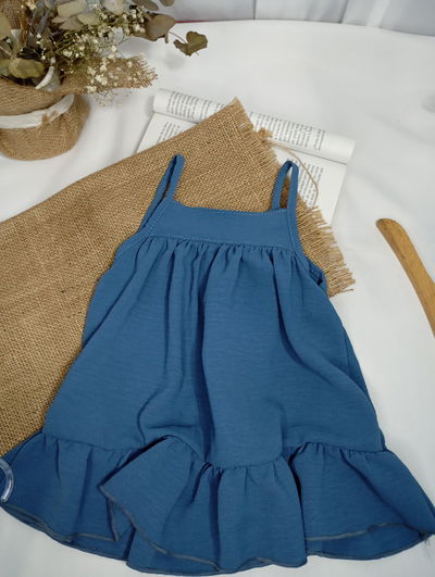 Vestido Mogli
