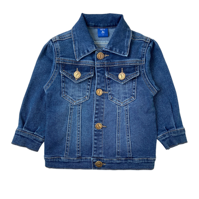 Mini camperitas de Jean bebe
