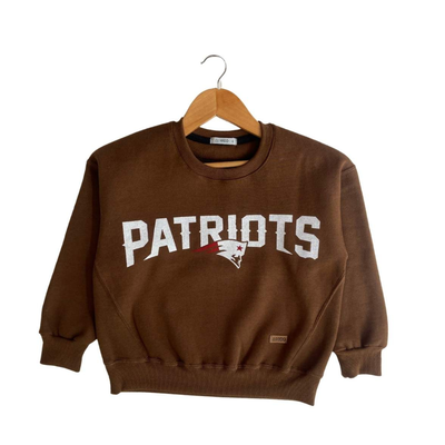 Mayorista-Buzo oversize "Patriotas" x4
