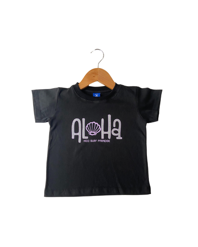 Reme Aloha manga corta