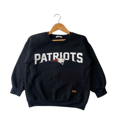 Buzo oversize "Patriotas" 
