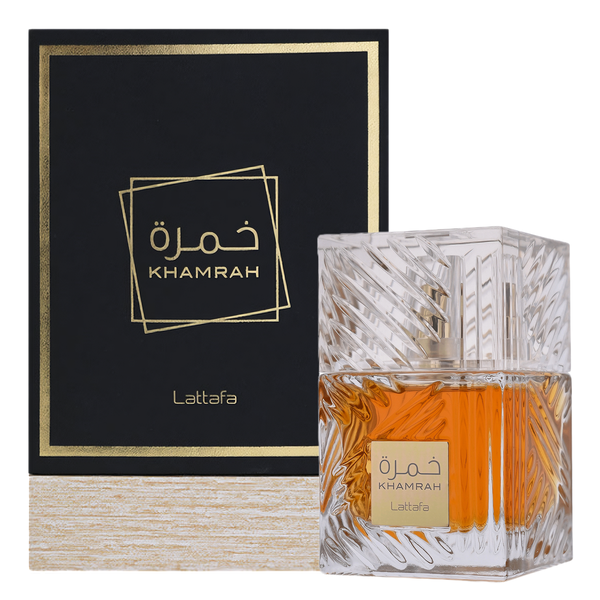 Lattafa Khamrah Eau De Parfum Edp 100 Ml