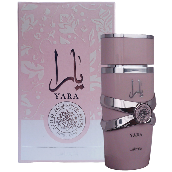Perfume De Mujer Lattafa Yara Rosa Eau De Parfum 100ml