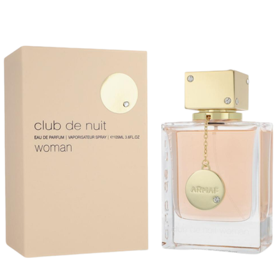 Armaf Club De Nuit Woman Edt de Parfum 105 Ml Para Mujer