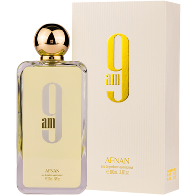 Afnan 9am Eau De Parfum 100 Ml Original Para Mujer