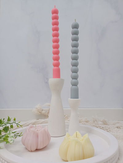 CANDELABRO LISTO ALTO