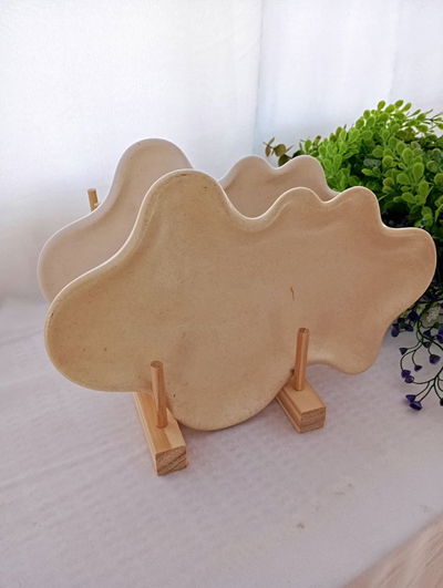BANDEJA IRREGULAR XL (29*18CM)