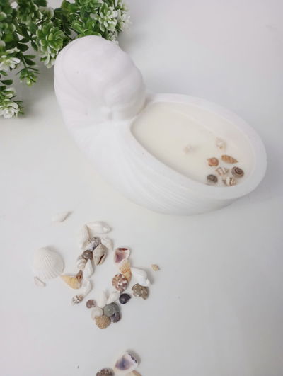 VELA CARACOLA MEDIANA