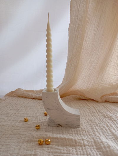 CANDELABRO CURVO
