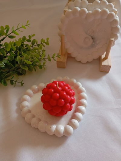 BANDEJA CORAZON BUBBLE