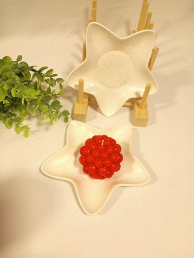 BANDELA PLATO ESTRELLA