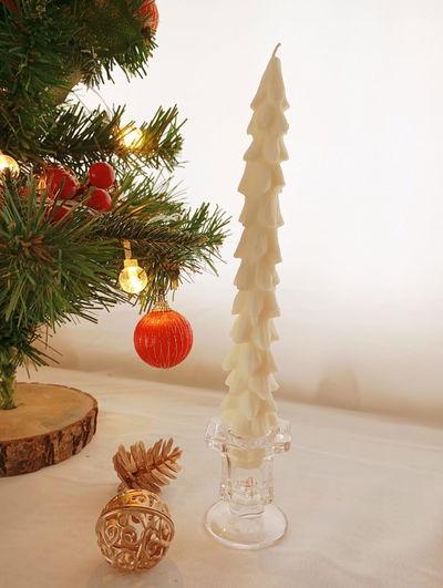 PINO CANDELABRO - VELA DE SOJA