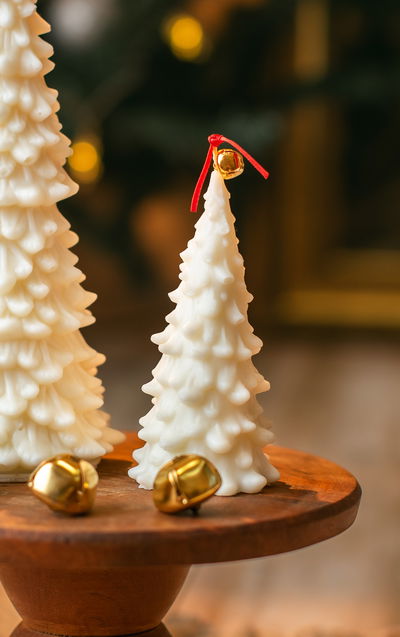 PINO PICOS BLANCO XS - VELA DE SOJA