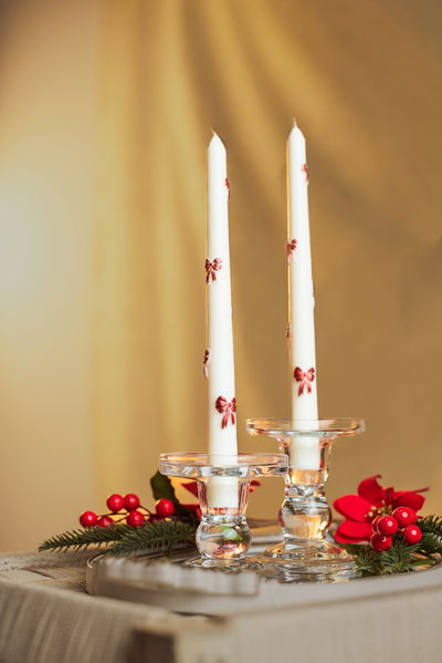 MOÑOS CANDELABRO - VELA DE SOJA