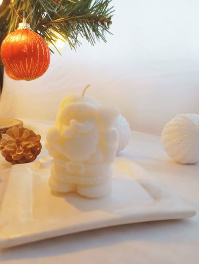 NOEL MINI - VELA DE SOJA