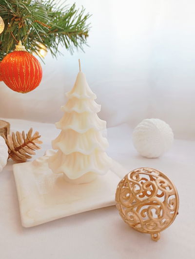 PINO ONDAS - VELA DE SOJA