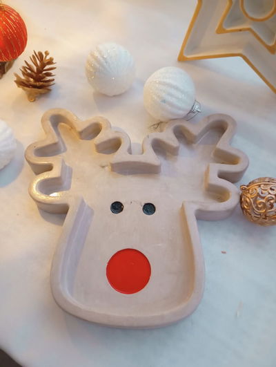 BANDEJA RENO - RESINA CERAMICA