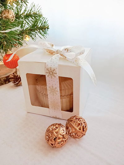 VELA AMALIA BOX REGALO