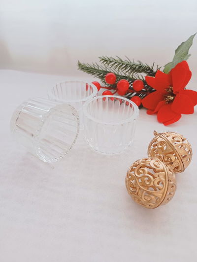 PORTAVELA MINI VIDRIO