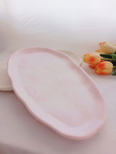 BANDEJA IRREGULAR 19*17CM