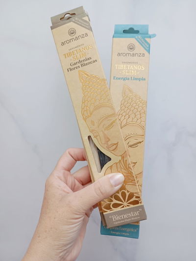 SAHUMERIOS AROMANZA X 10 VARILLAS