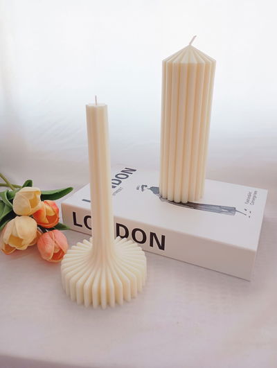 VELA PILAR BASE ANCHA