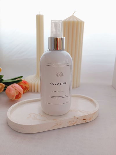 PERFUMINA TEXTIL SPRAY 250ML BLANCO