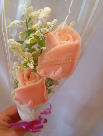 RAMO ROSAS PIMPOLLO X2