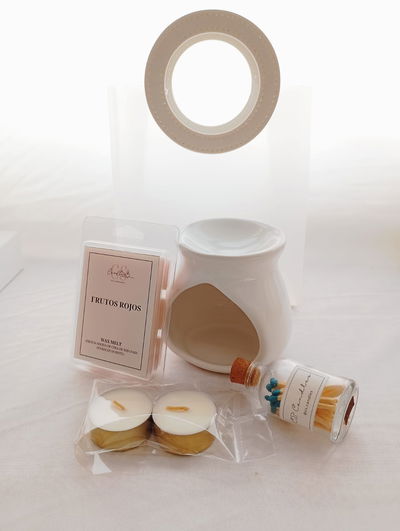 BOX HORNITO GRANDE Y COMPLEMENTOS.