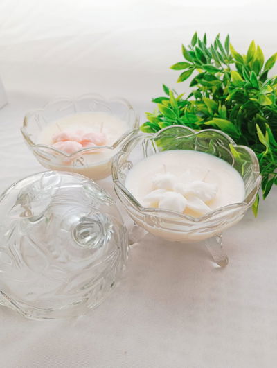 CARAMELERA PATITAS - VELA DE SOJA