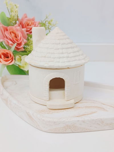 CASITA CIRCULAR SAHUMADOR