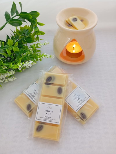 HORNITO GRANDE 3 HOJAS BEIGE