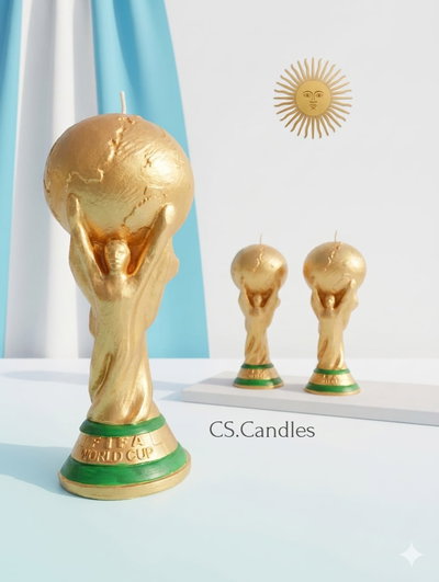 VELA COPA DEL MUNDO