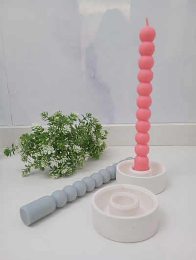 CANDELABRO CIRCULAR MED