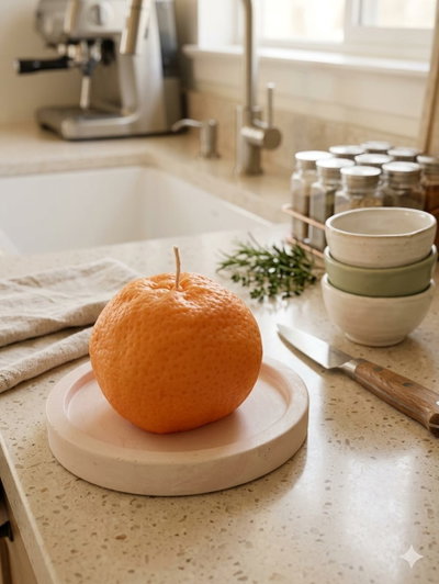 VELA MANDARINA