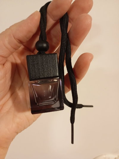 DIFUSOR PARA AUTO - CUADRADO FUME