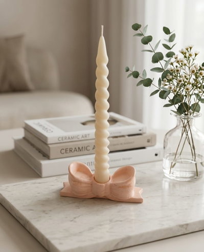 CANDELABRO MOÑO