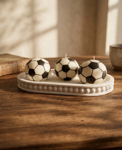 VELA PELOTA DE FUTBOL G