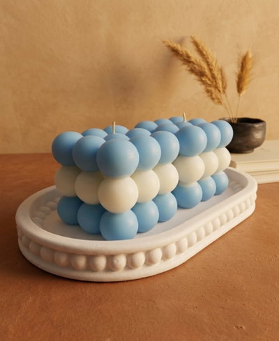 VELA BUBBLE CELESTE O COMBINADA