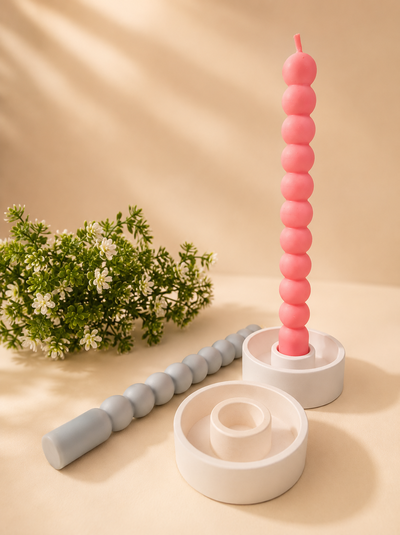 CANDELABRO CIRCULAR MED
