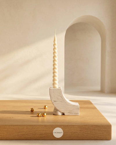 CANDELABRO CURVO