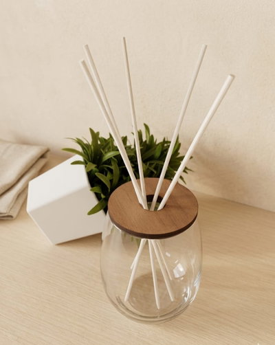 COPON DIFUSOR (SIN LIQUIDO)