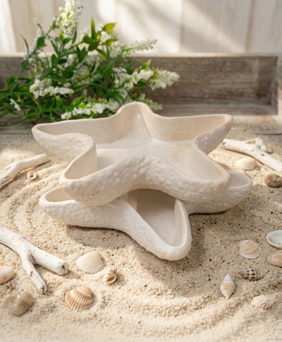 CUENCO ESTRELLA DE MAR 13*2CM