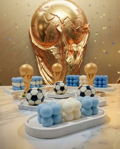 TRIO ARGENTINA- MINI BUBBLES
